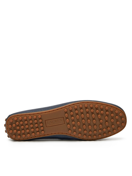 LAUREN RALPH LAUREN Lauren Ralph Lauren Mokasinke 802942768007 Tamnoplava