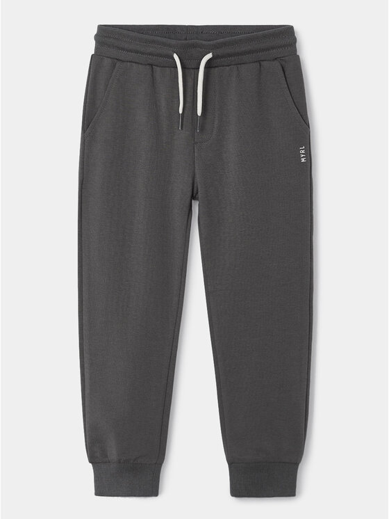 Mayoral Pantaloni trening 742 Gri Regular Fit