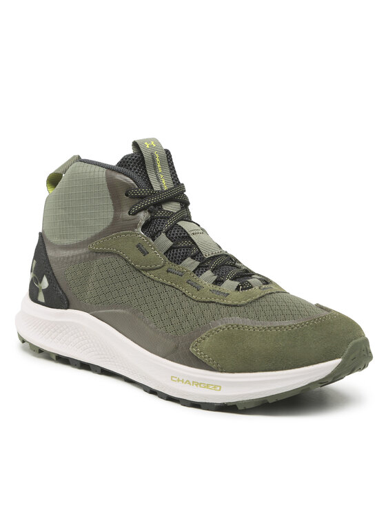 Under Armour Under Armour Matkajalatsid Ua Charged Bandit Trek 2 3024267-300 Roheline