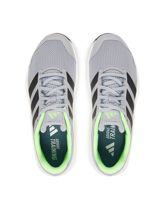 adidas adidas Batai į sporto salę Dropset Base JS3163 Pilka