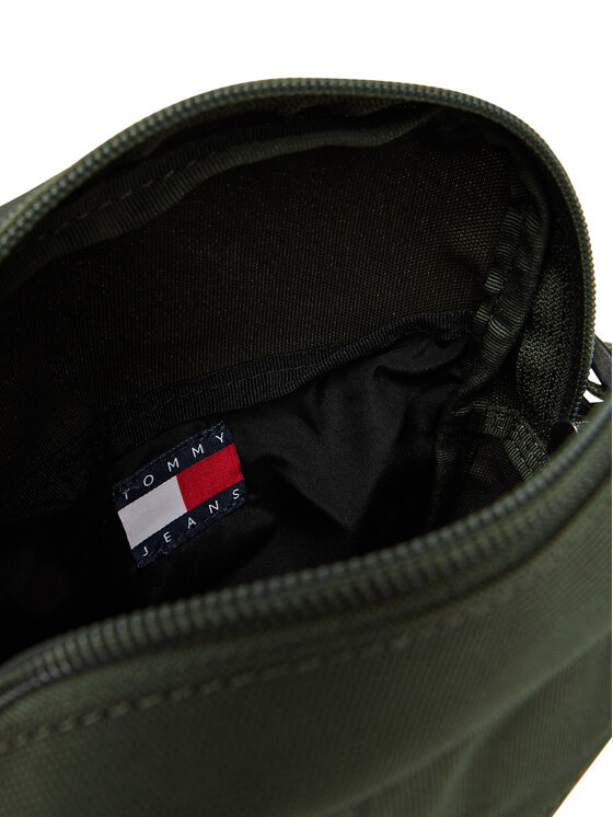 Tommy Jeans Tommy Jeans Crossover torbica Tjm Ess Daily Reporter AM0AM13389 Zelena