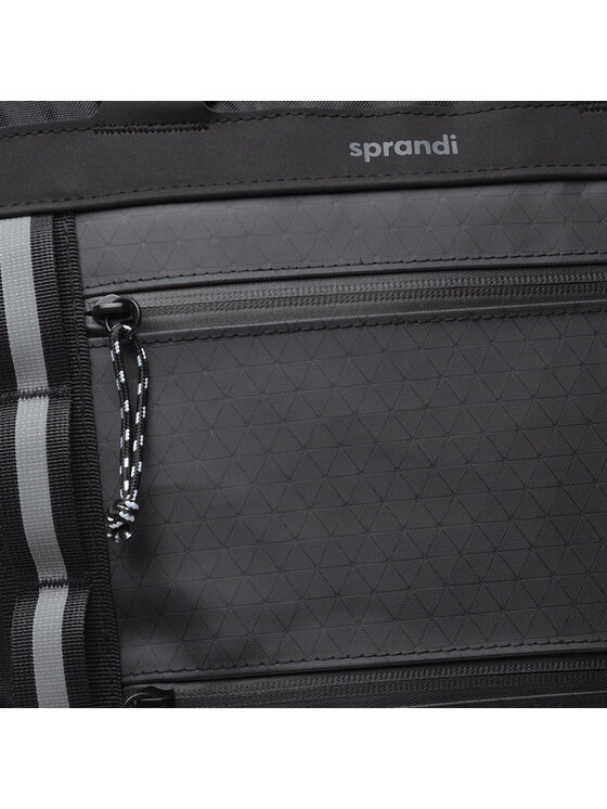 Zaino BSP-S-032-10-07 Nero