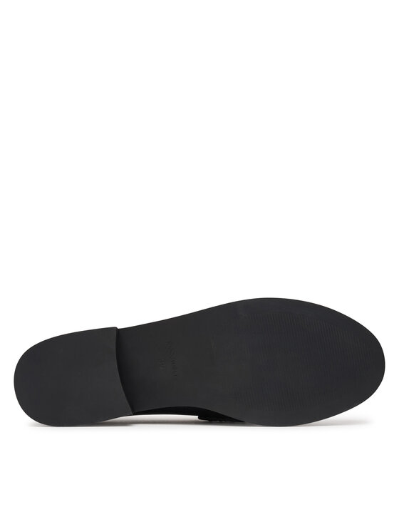 Coccinelle Coccinelle Loafers Beat Selleria E4 QF5 16 04 01 Negru
