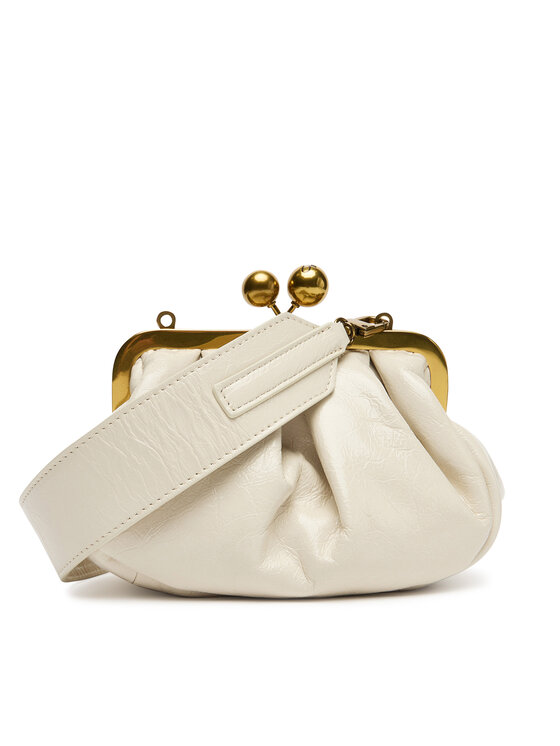 Weekend Max Mara Weekend Max Mara Borsetta Navetta 2525516214600 Écru