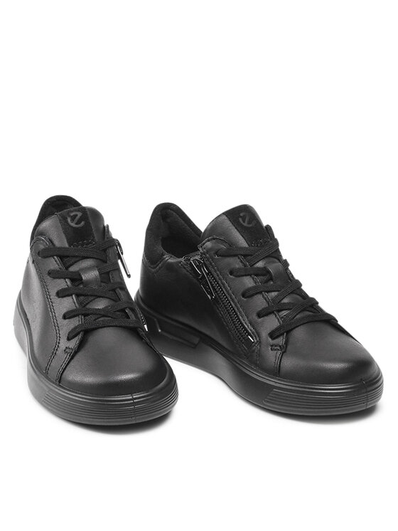ECCO ECCO Sneakersy Street 1 70081251094 Čierna