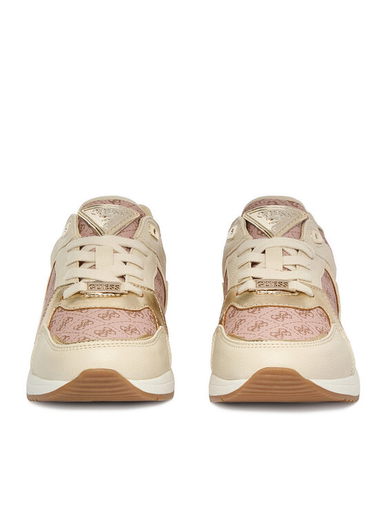 Guess Guess Sneakers CEOWB-CS24049-01 Beige