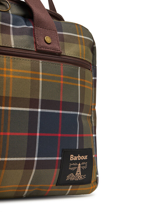 Barbour Barbour Torba Torridon UBA0681TN11 Zielony