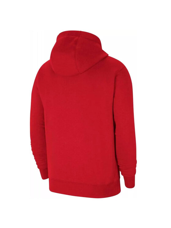 Nike Nike Bluza IO9035-657_M Czerwony Standard Fit