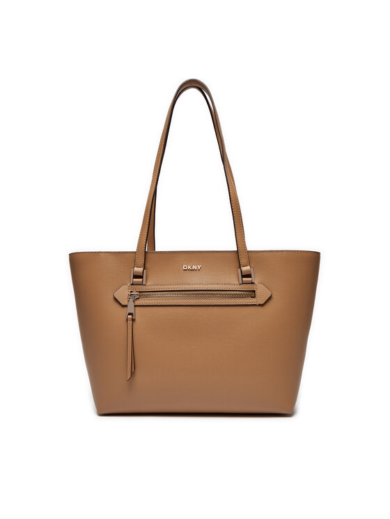 DKNY Borsetta R42A3E20 Marrone, taglia : OS