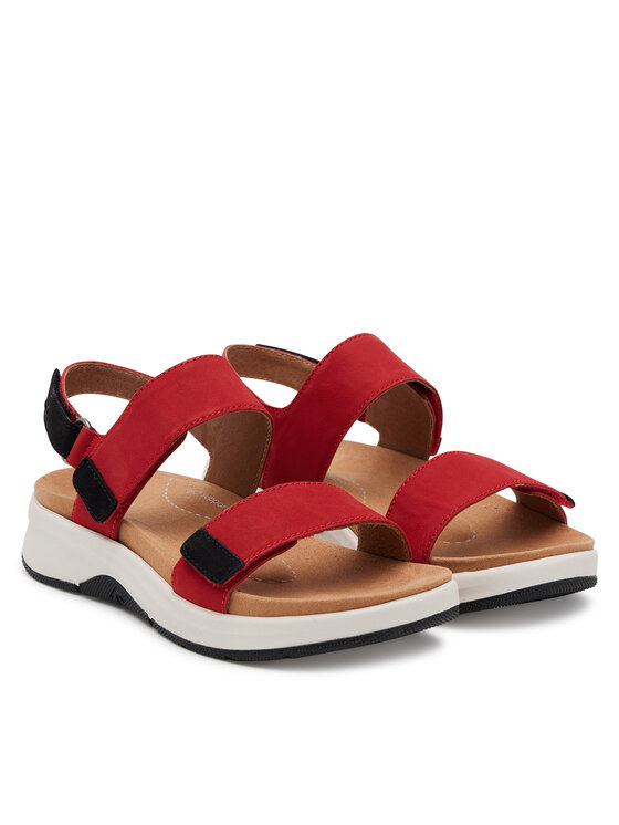 Josef Seibel Josef Seibel Sandaalid Estelle 04 97304 Punane