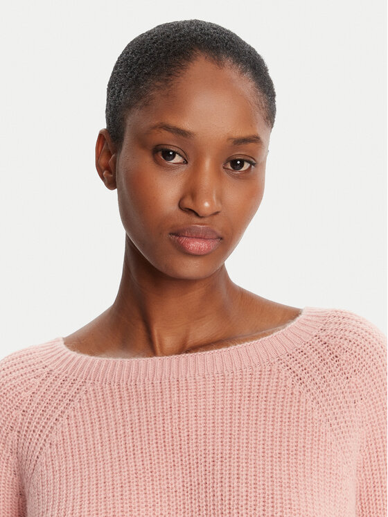 Weekend Max Mara Weekend Max Mara Džemper Xeno 2525366102 Ružičasta Relaxed Fit