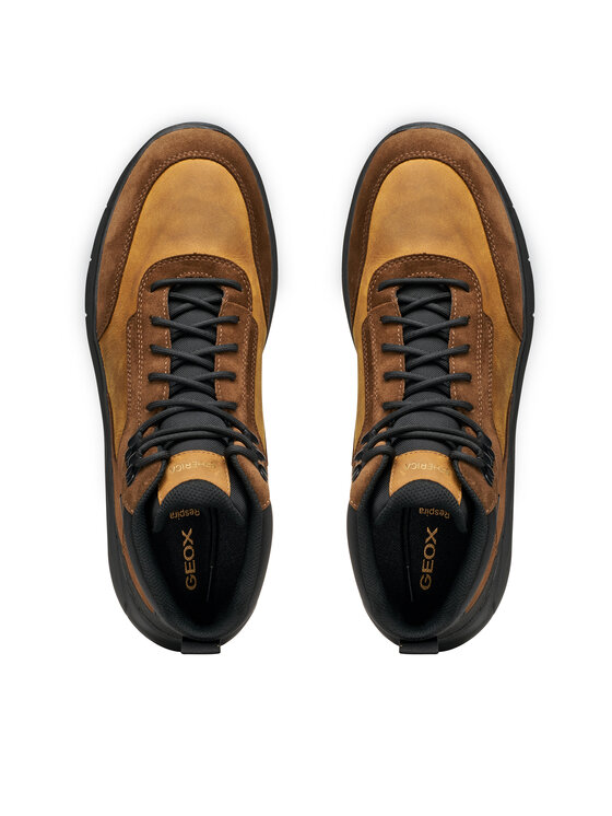 Geox Geox Bakancs U Spherica 4X4 B Abx U46FDB 02245 C0034 Barna
