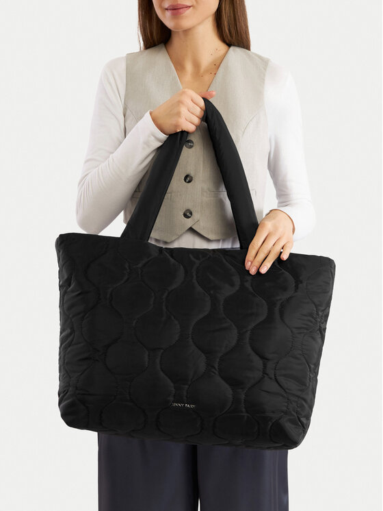 Jenny Fairy Jenny Fairy Handtasche JFR-K-011-06 Schwarz