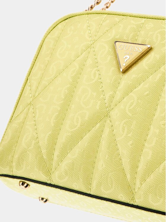 Guess Guess Torebka 176289 Żółty