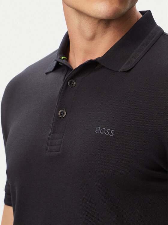 BOSS BOSS Polo Paddy 50469055 Blu scuro Regular Fit