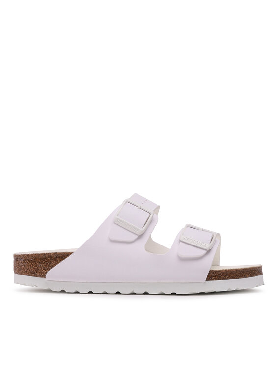 Birkenstock Šľapky Arizona 1019046 Biela