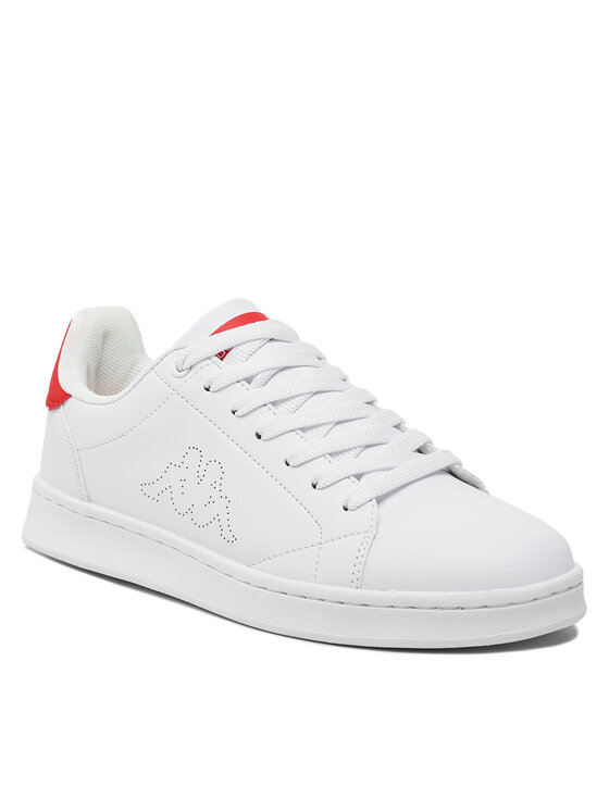 kappa sneakers 243049 blanc