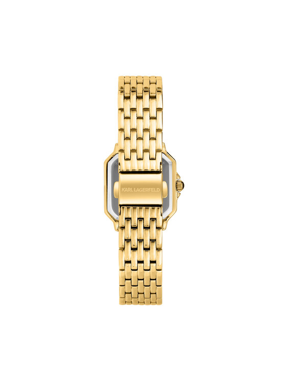 KARL LAGERFELD KARL LAGERFELD Часовник R0553110501 Златист