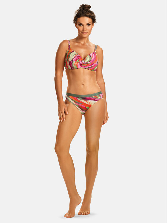 Feba Feba Góra od bikini FG90-880 Khaki