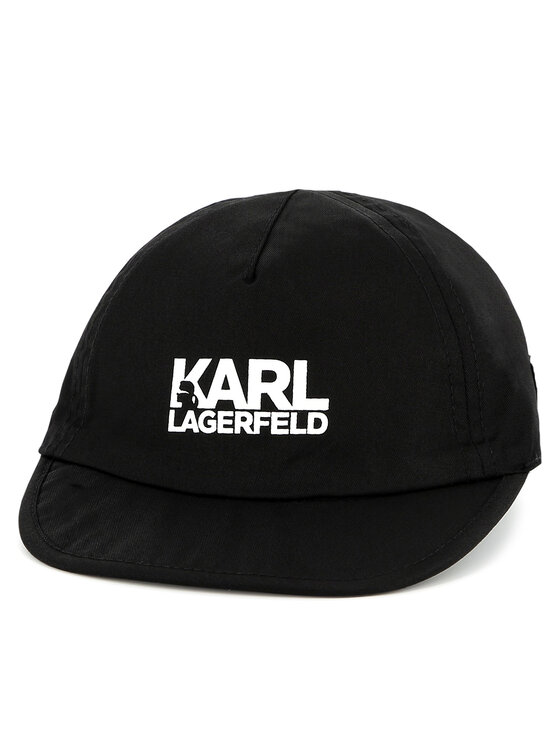 KARL LAGERFELD KARL LAGERFELD Šiltovka Z30574 Biela