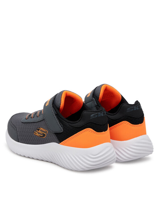 Skechers Skechers Sneakersy Bounder-Trekzic 403908L/CCOR Šedá