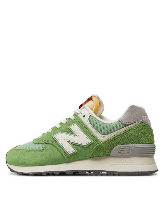 New Balance New Balance Sneakersy U574RCC Zelená