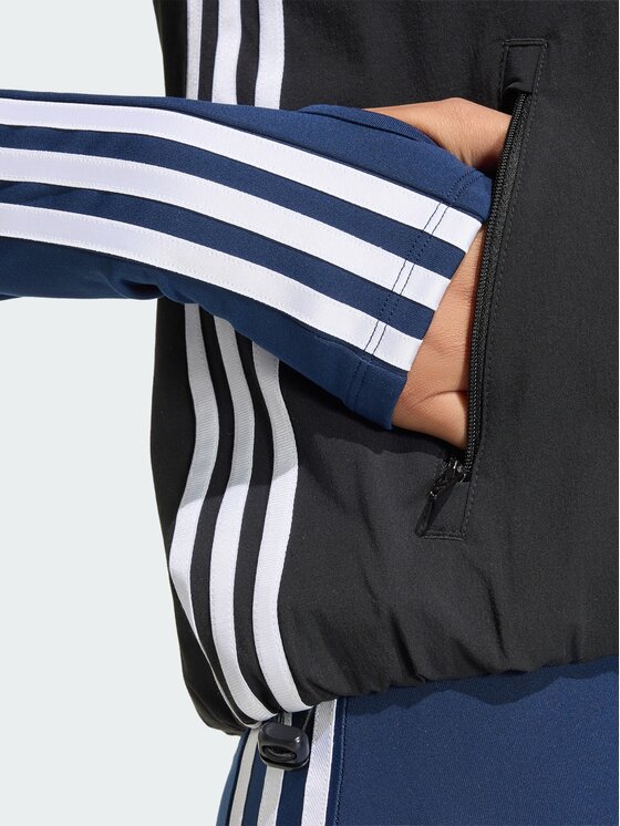 adidas adidas Kurtka wielofunkcyjna 165112 Czarny Loose Fit