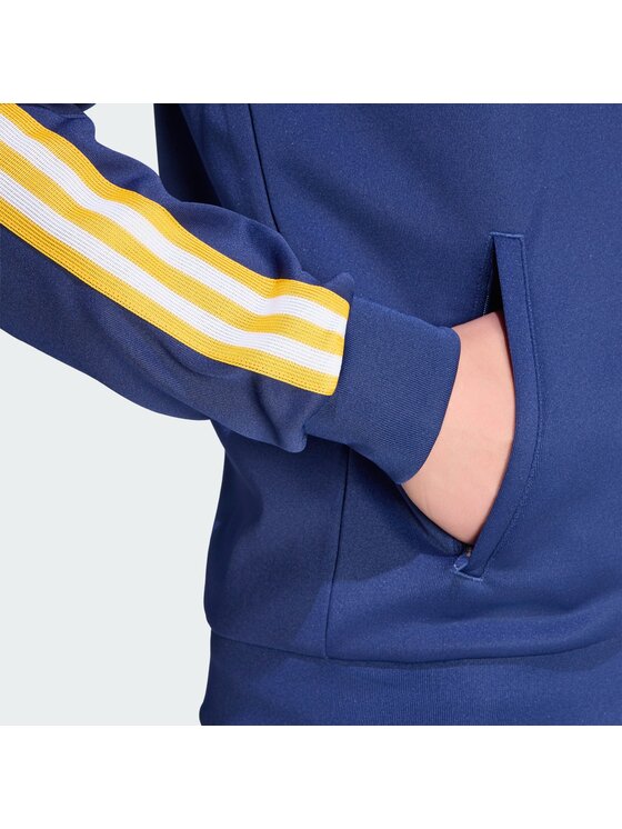 adidas adidas Kurtka wielofunkcyjna 161709 Niebieski jasny Regular Fit