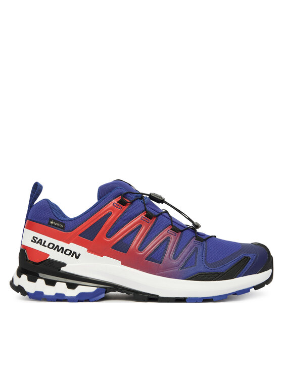 Salomon Salomon Futócipő Xa Pro 3D V9 Gore-Tex Equipe L47982600 Sötétkék