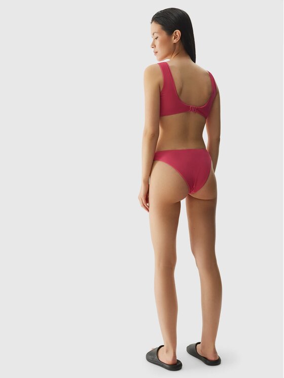 4F 4F Bikiny 4FWSS24UBKBF048-54S Ružová