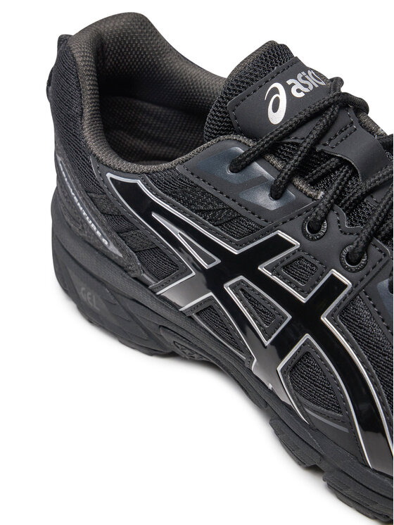 Asics Asics Sneakersy Gel-Venture 6 1203A297 Czarny