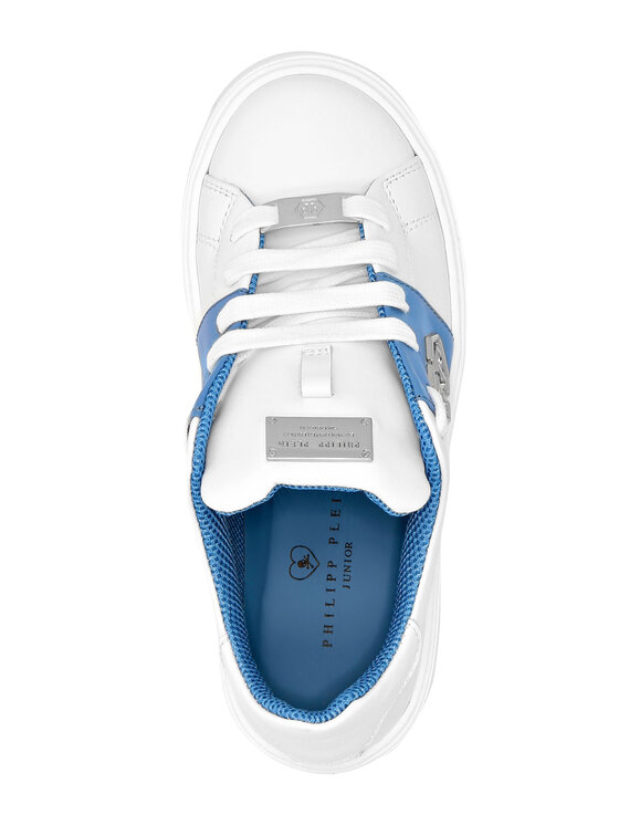 PHILIPP PLEIN PHILIPP PLEIN Sneakersy 28568 Biały