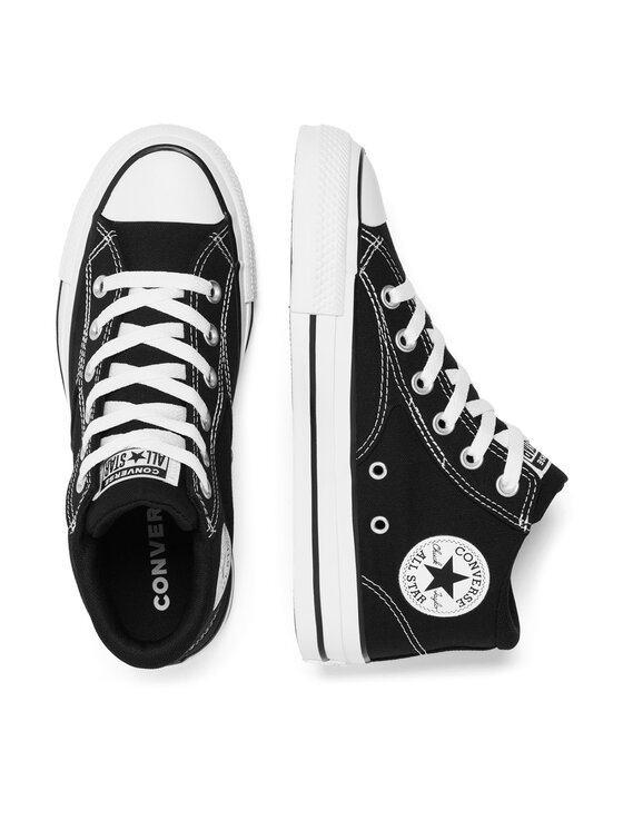 Converse Converse Scarpe da ginnastica Chuck Taylor All Star Malden Street A00811C W Nero