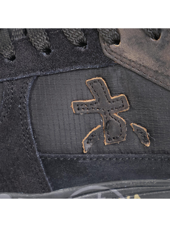 Premiata Premiata Sneakersy Mase 5013 Czarny