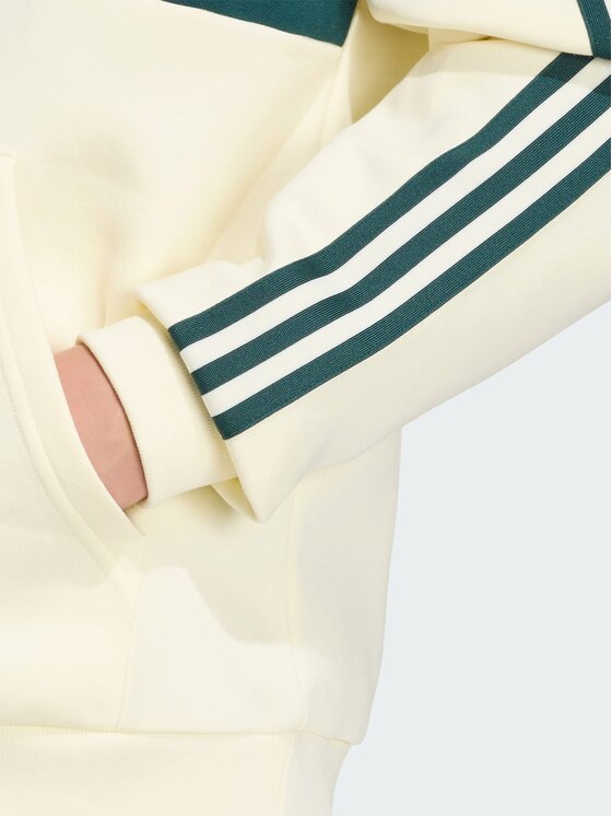 adidas adidas Bluza techniczna 169227 Beżowy Regular Fit