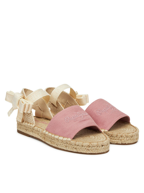 Pepe Jeans Pepe Jeans Espadrillid PLS90684 Roosa
