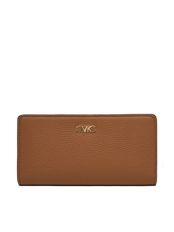 MICHAEL Michael Kors MICHAEL Michael Kors Velika ženska denarnica 32S5G8EF3L Rjava