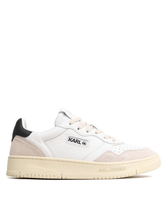 Sneakers KARL LAGERFELD Bărbați, Mărimea: 40, Alb, KL53020