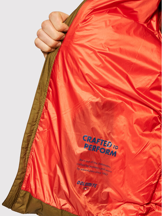 Dolomite Dolomite Puhovka 76 Fitzroy 285504-1374 Rjava Regular Fit