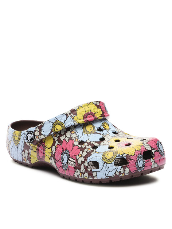 Crocs flowers on sale