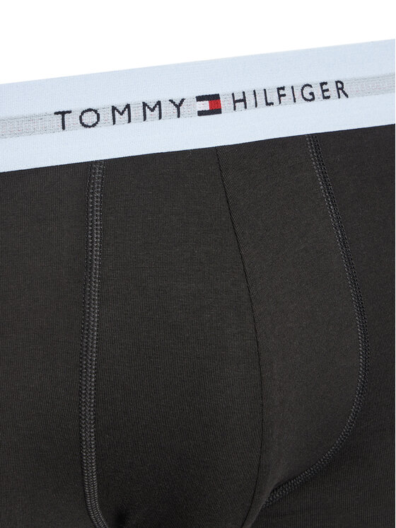 Tommy Hilfiger Tommy Hilfiger Set 3 parov boksaric UM0UM02763 Črna