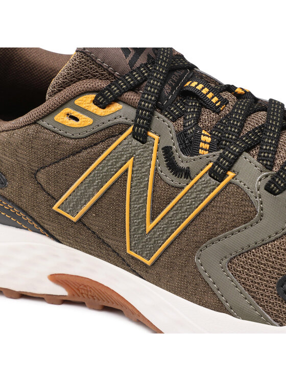 New Balance New Balance Tenisice za trčanje 410 v7 MT410CC7 Zelena