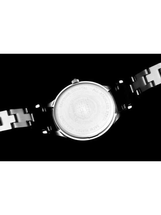 Pierre Ricaud Pierre Ricaud Orologio P23008.5123Q Argento