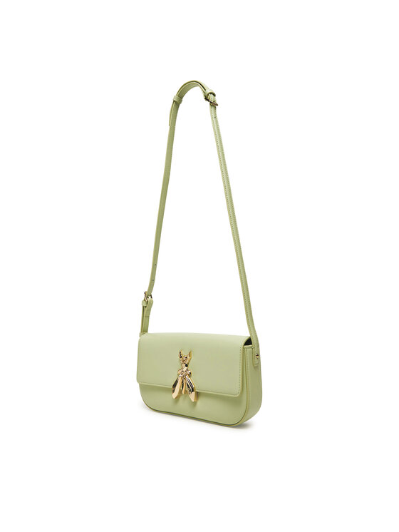 Patrizia Pepe Patrizia Pepe Ročna torba 8B0231/L061 Zelena