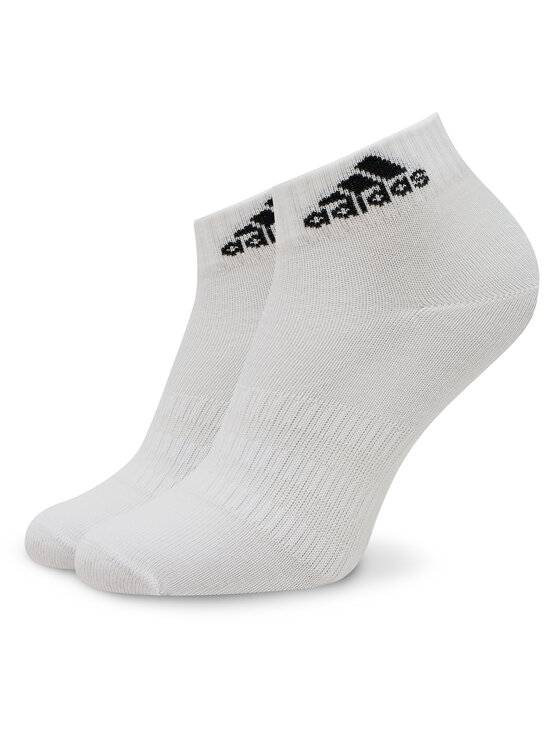 adidas adidas Rövid zoknik Thin and Light Sportswear HT3430 Fehér