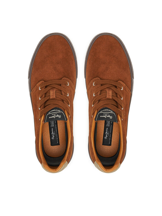 Pepe Jeans Pepe Jeans Sneakers Ben Casual M PMS300002 Maro