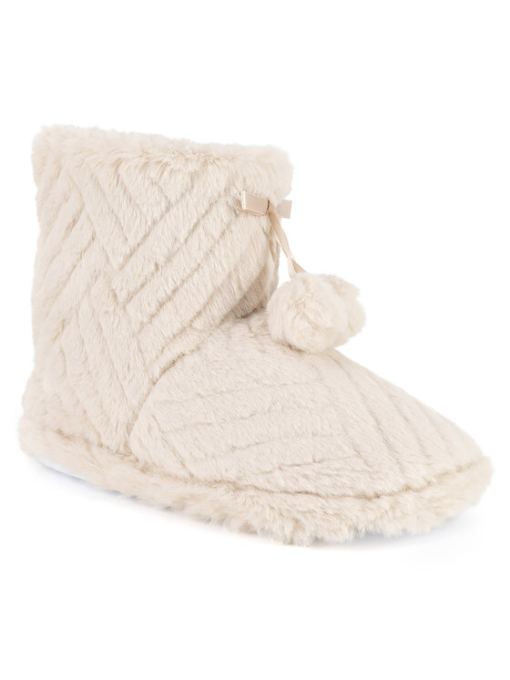 Home & Relax Home & Relax Kapcie WFA3241-1 Beżowy