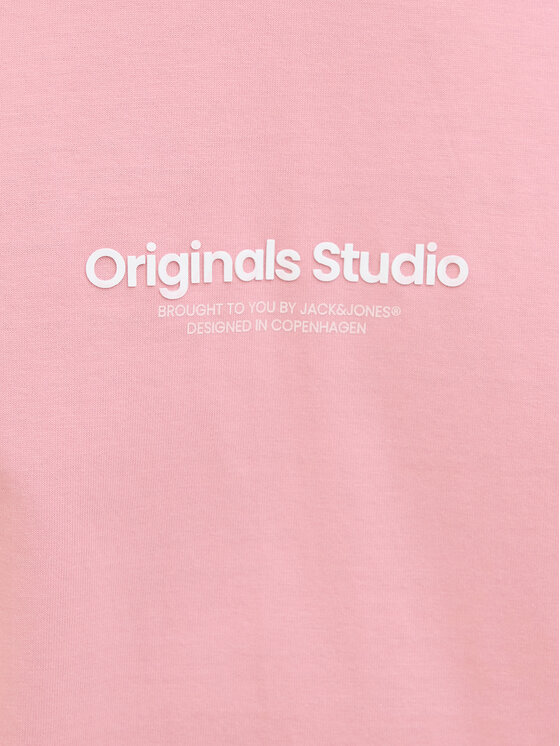 Jack&Jones Jack&Jones Tank-Top Vesterbro 12250430 Rosa Oversize