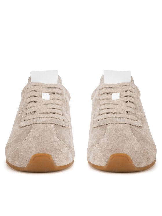 GINO ROSSI Gino Rossi Sneakersy AYA-110125 Beżowy
