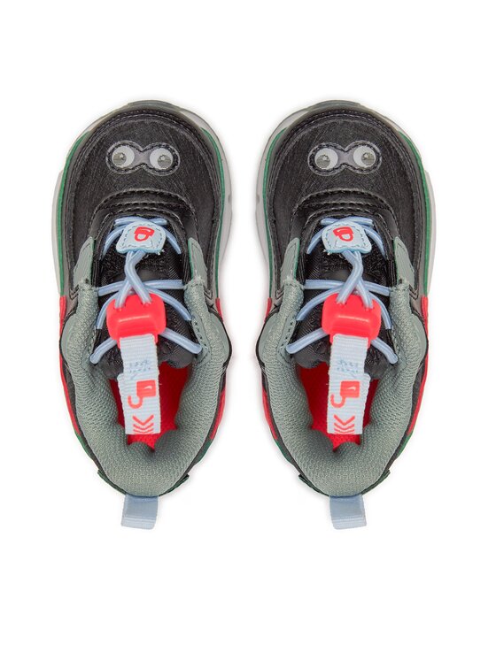 Nike Nike Сникърси Air Max 90 Toggle Se (TD) FB9116 001 Черен